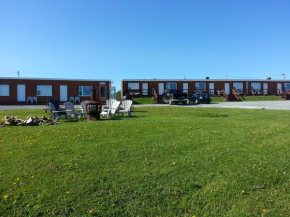  Motel du Haut Phare  Гаспе